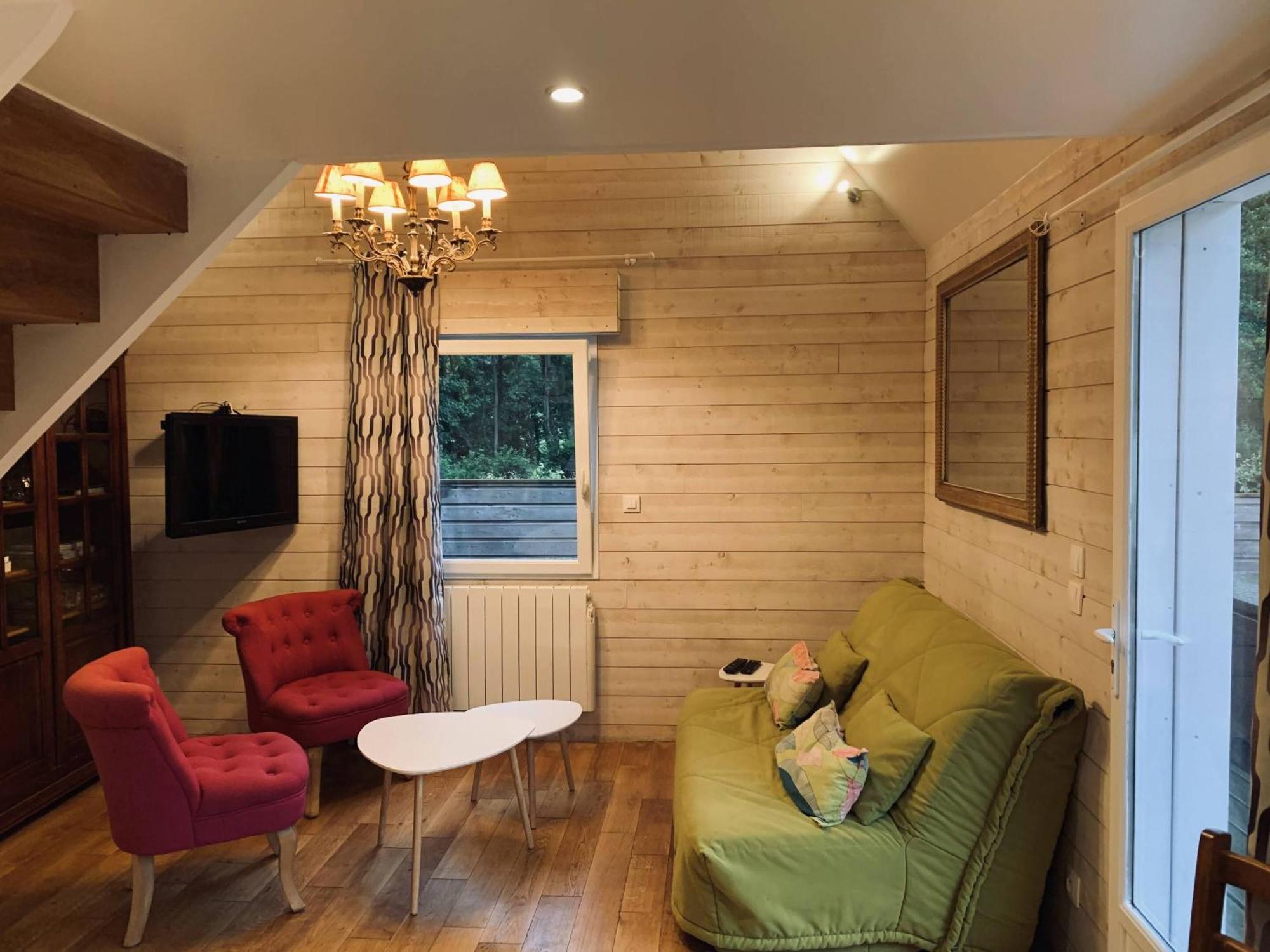 Villa Les Brunieres Tourville-en-Auge Habitación foto